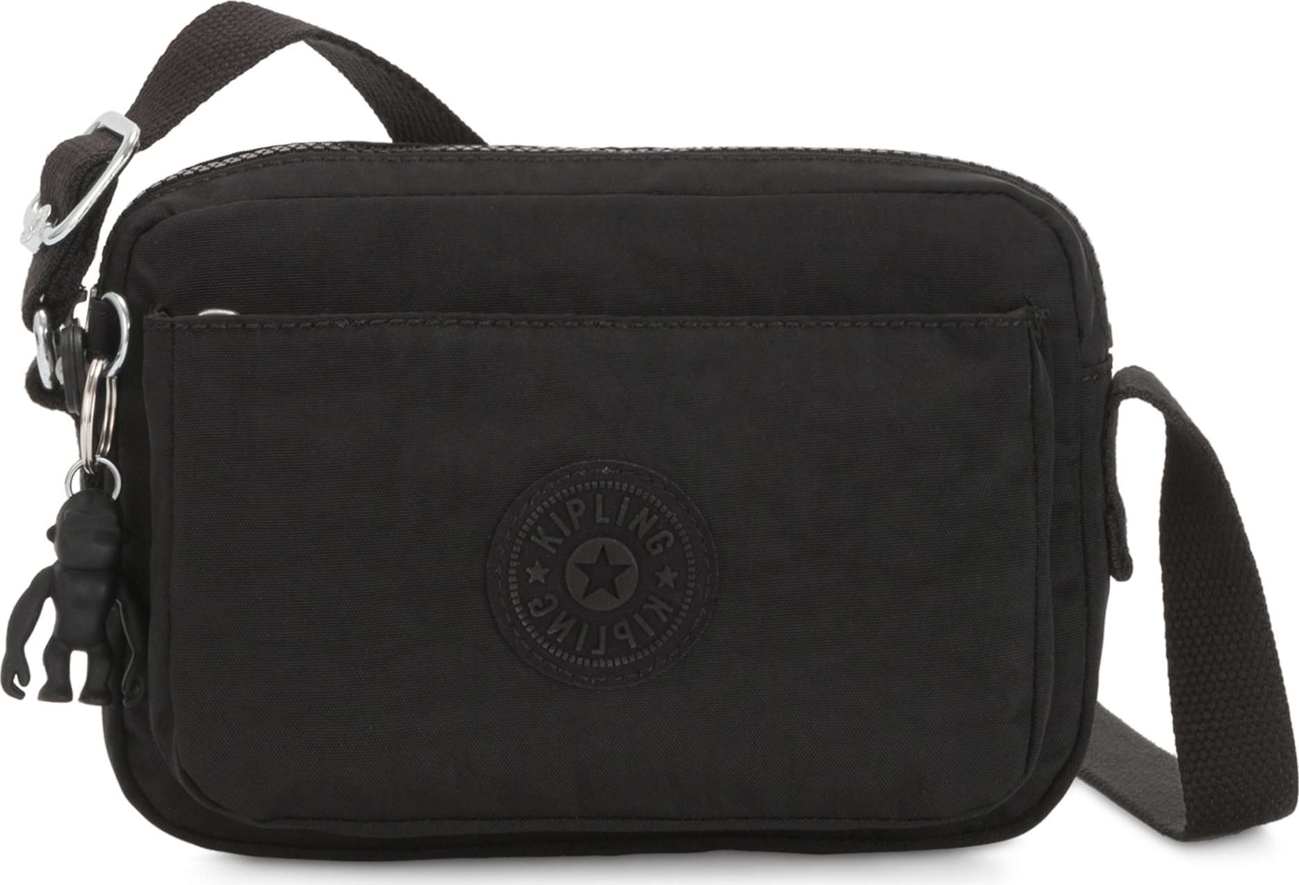 KIPLING Taška přes rameno 'Abanu' černá