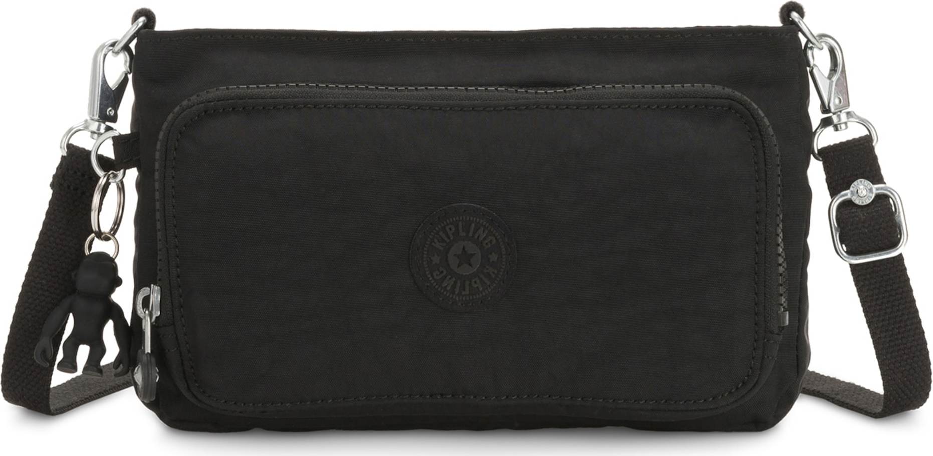 KIPLING Taška přes rameno 'Myrte' černá
