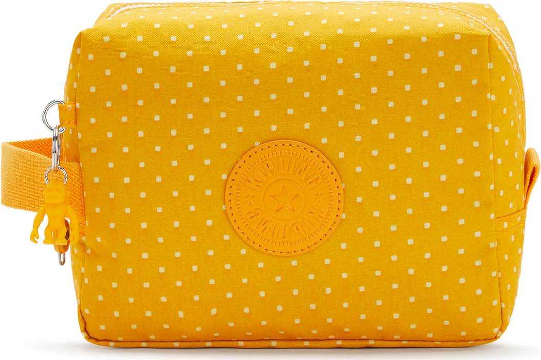 KIPLING Toaletní taška 'PARAC PRT AC' žlutá