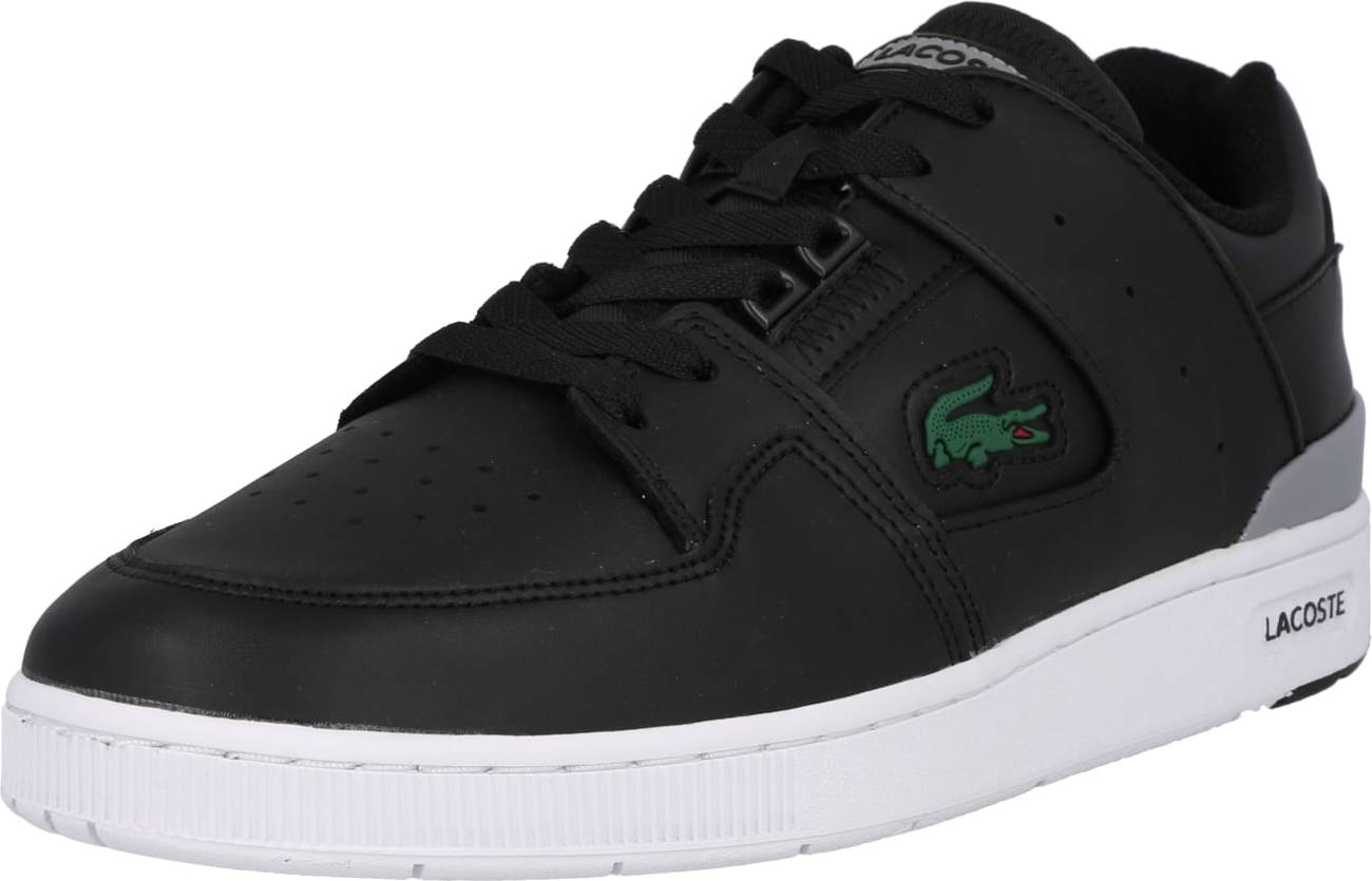 LACOSTE Tenisky 'COURT CAGE' černá