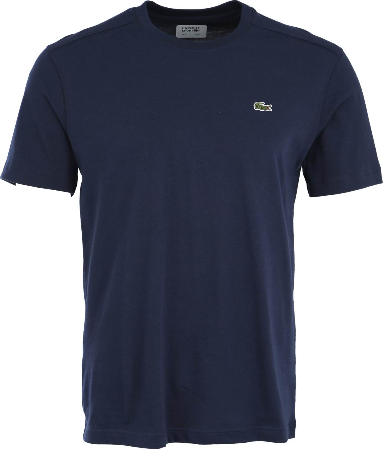 LACOSTE Tričko námořnická modř