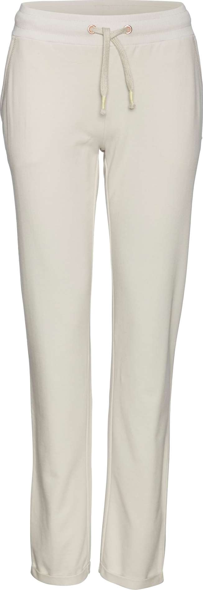 LASCANA Pyžamové kalhoty přírodní bílá
