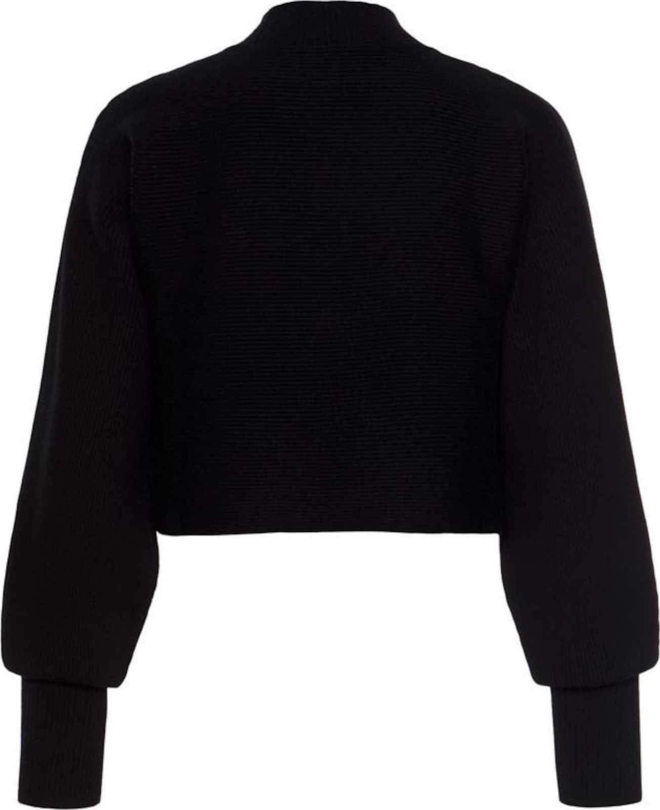 LASCANA Svetr černá