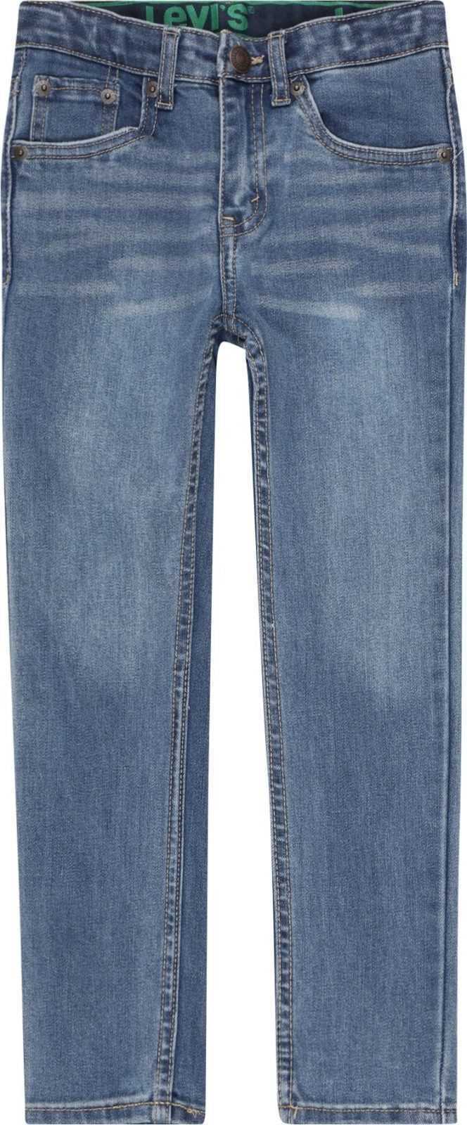 LEVI'S Džíny modrá džínovina