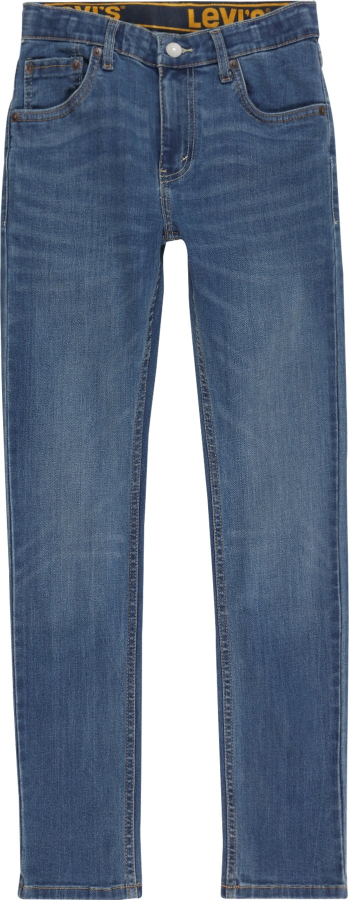 LEVI'S Džíny modrá džínovina