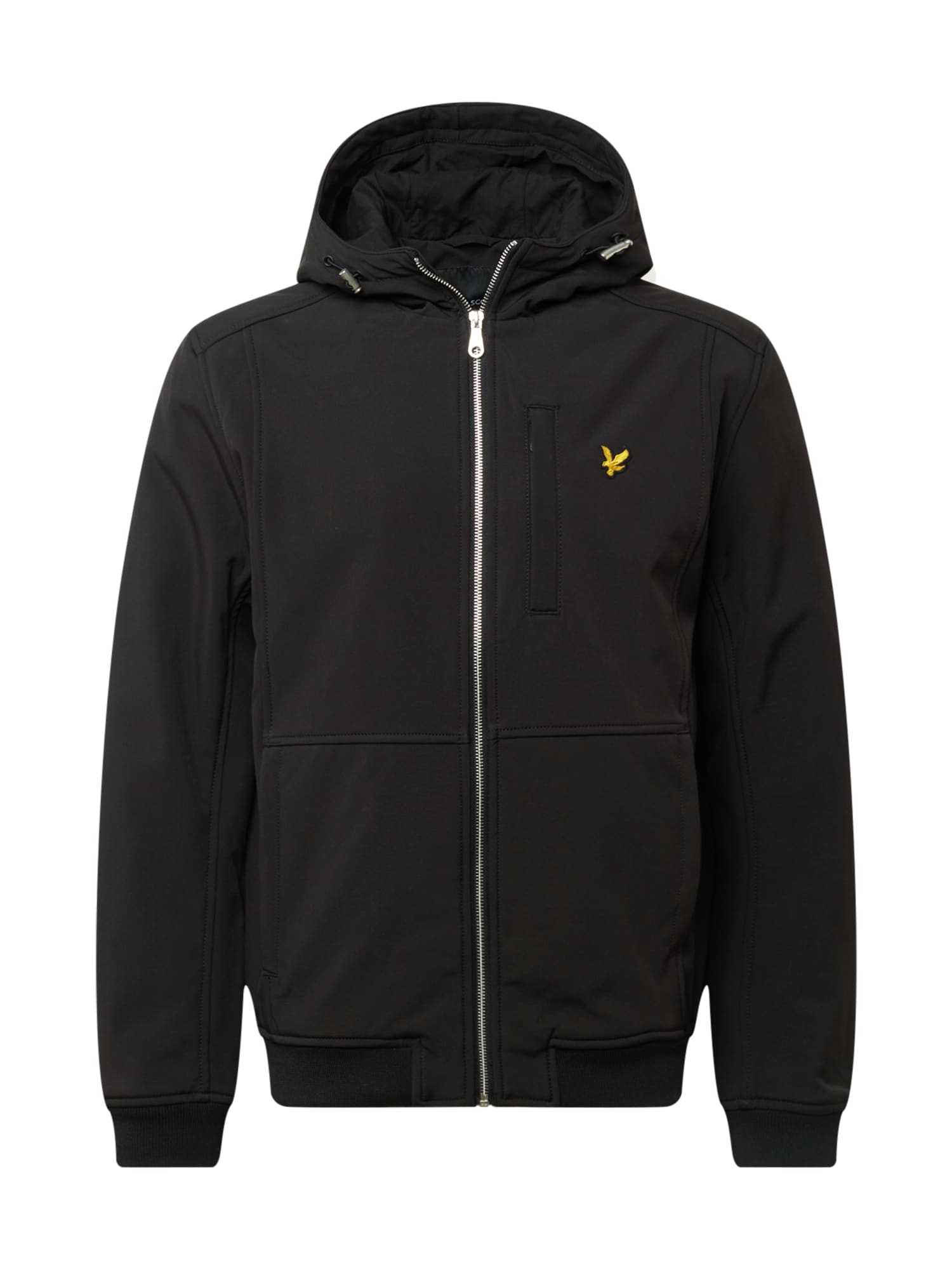 Lyle & Scott Přechodná bunda černá