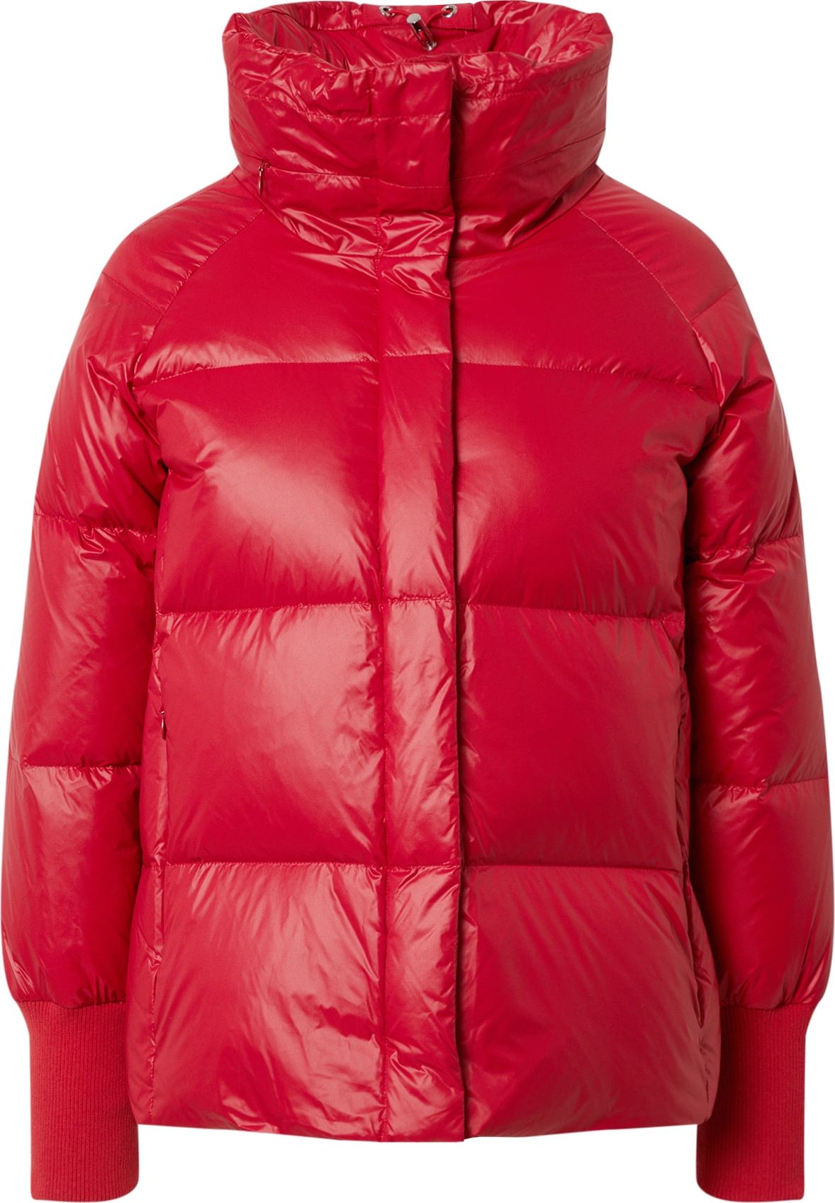 MAX&Co. Zimní bunda 'SPIA' červená
