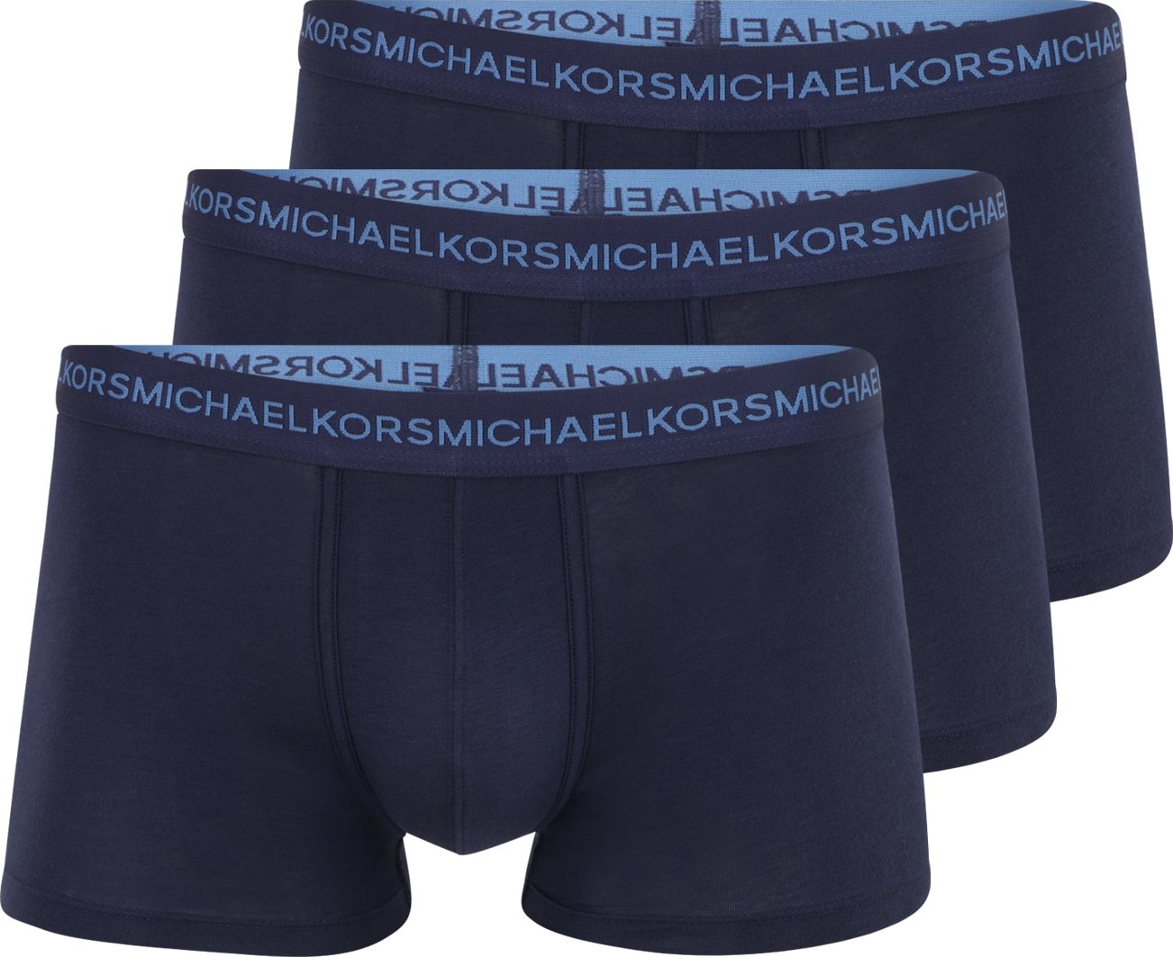 Michael Kors Boxerky tmavě modrá