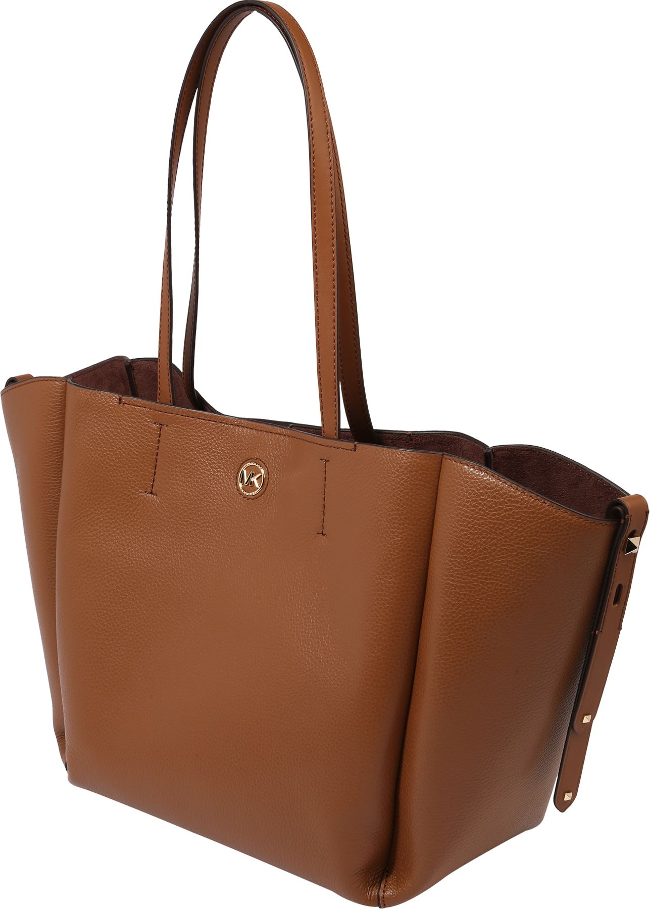 MICHAEL Michael Kors Nákupní taška karamelová