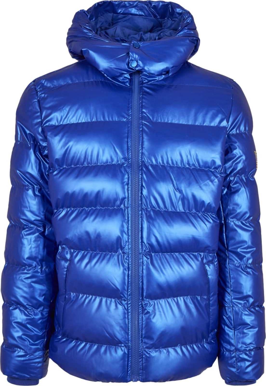 Mister Tee Zimní bunda 'Insignia' královská modrá