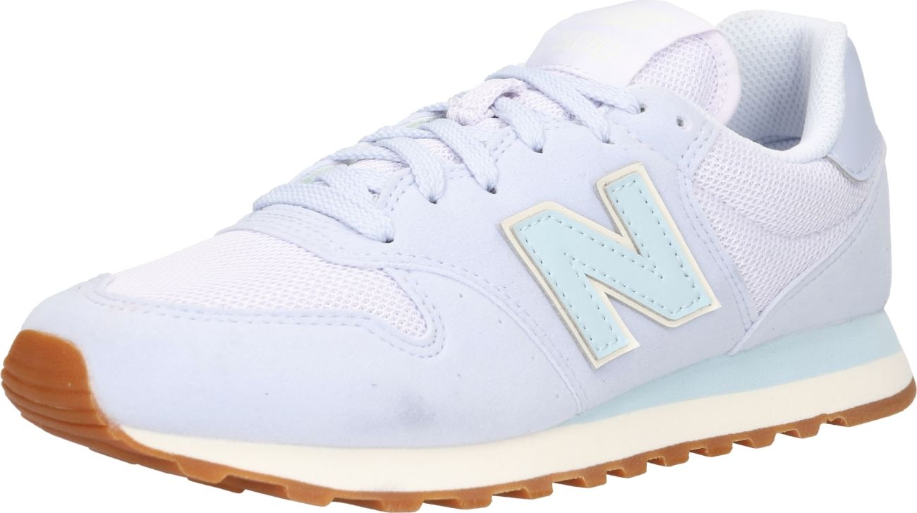 new balance Tenisky pastelová fialová / bílá / světlemodrá