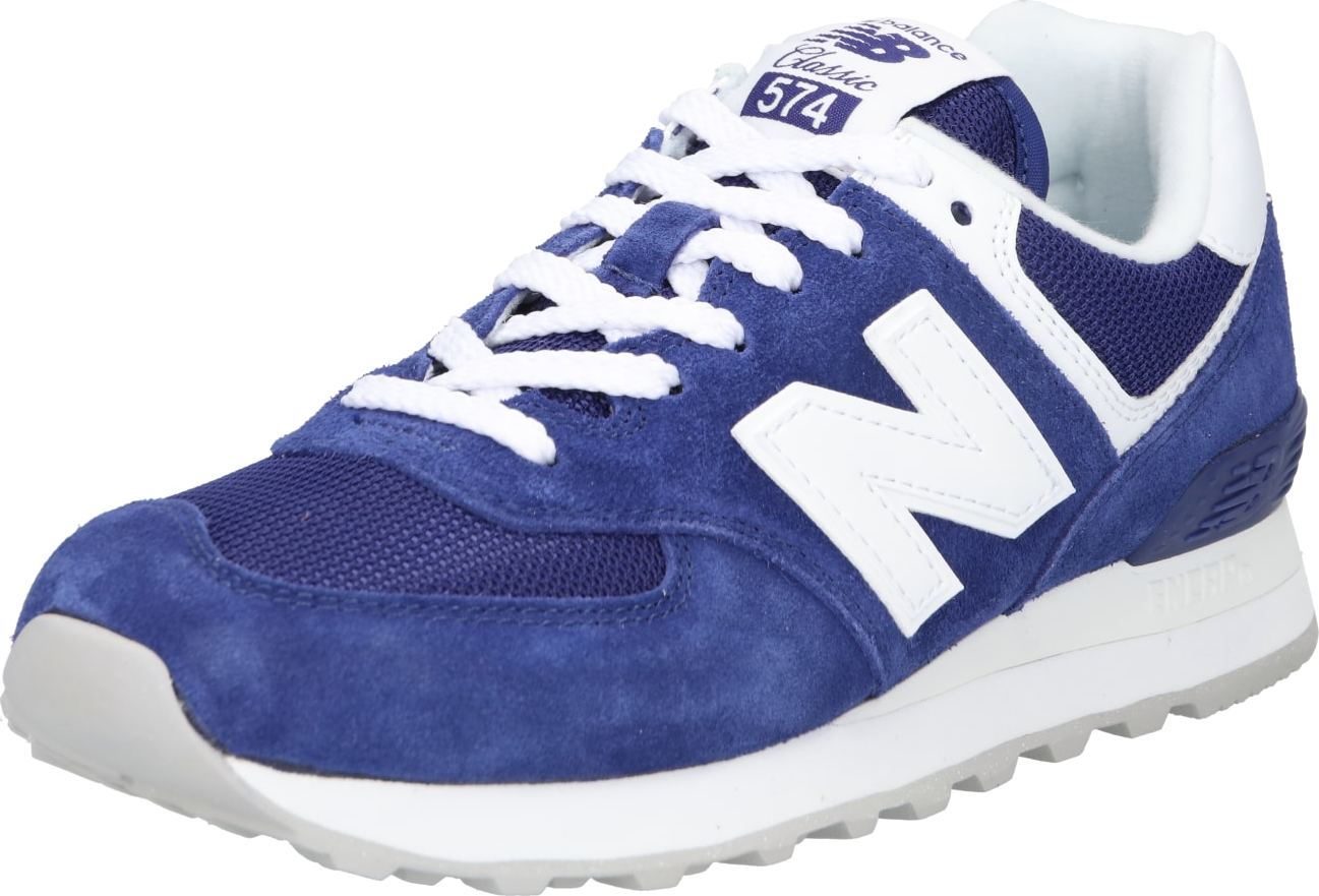new balance Tenisky modrá / bílá