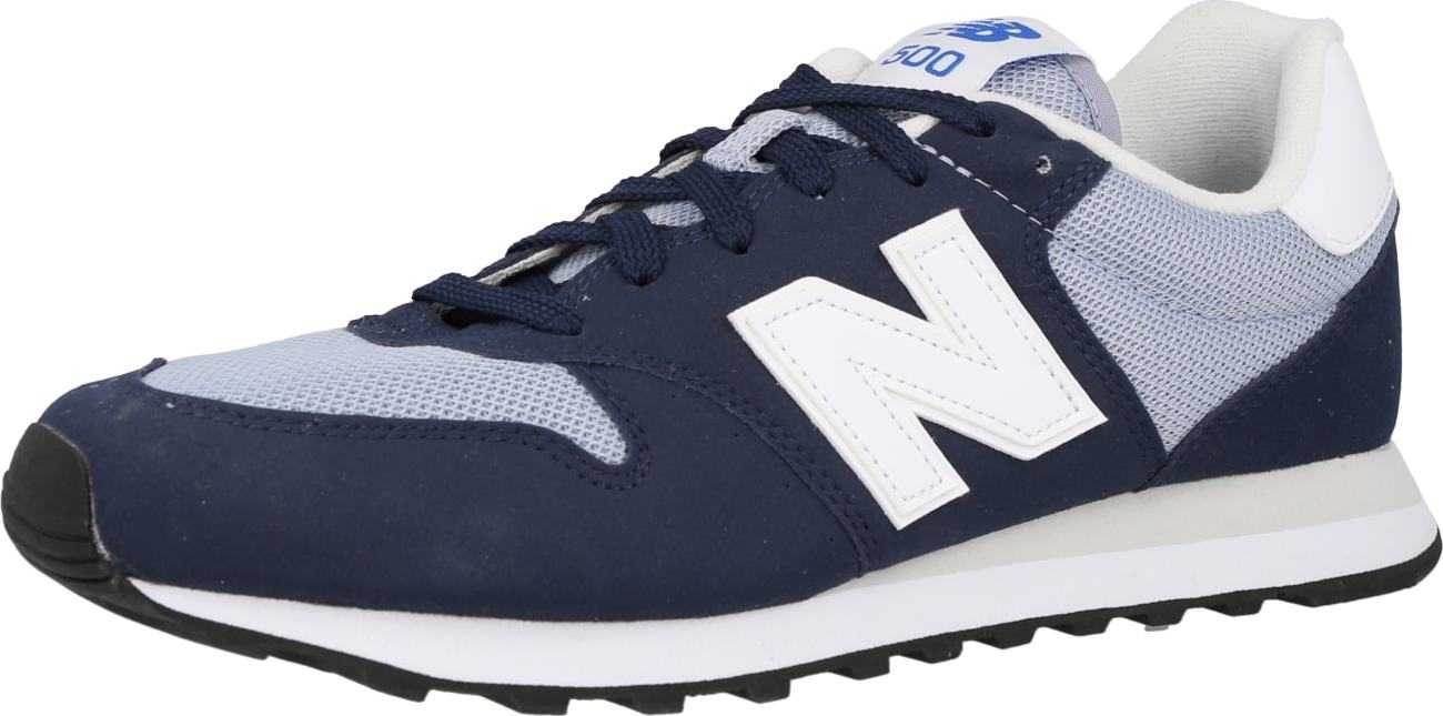 new balance Tenisky námořnická modř / světlemodrá