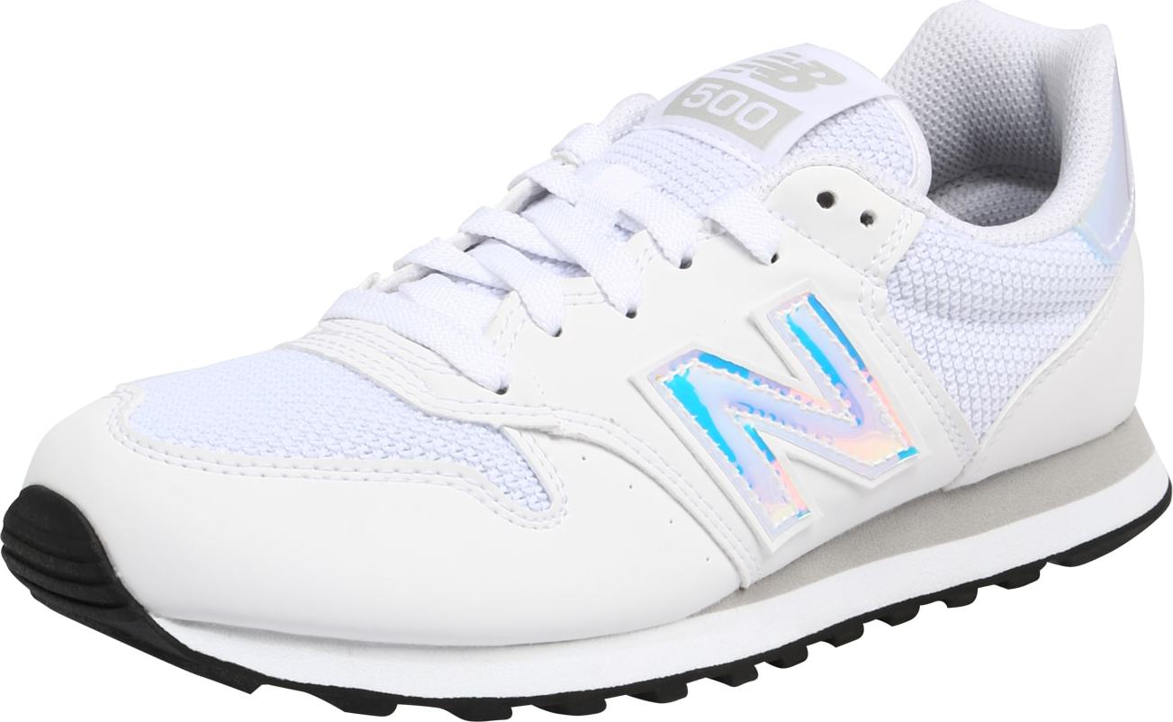 new balance Tenisky offwhite / nebeská modř