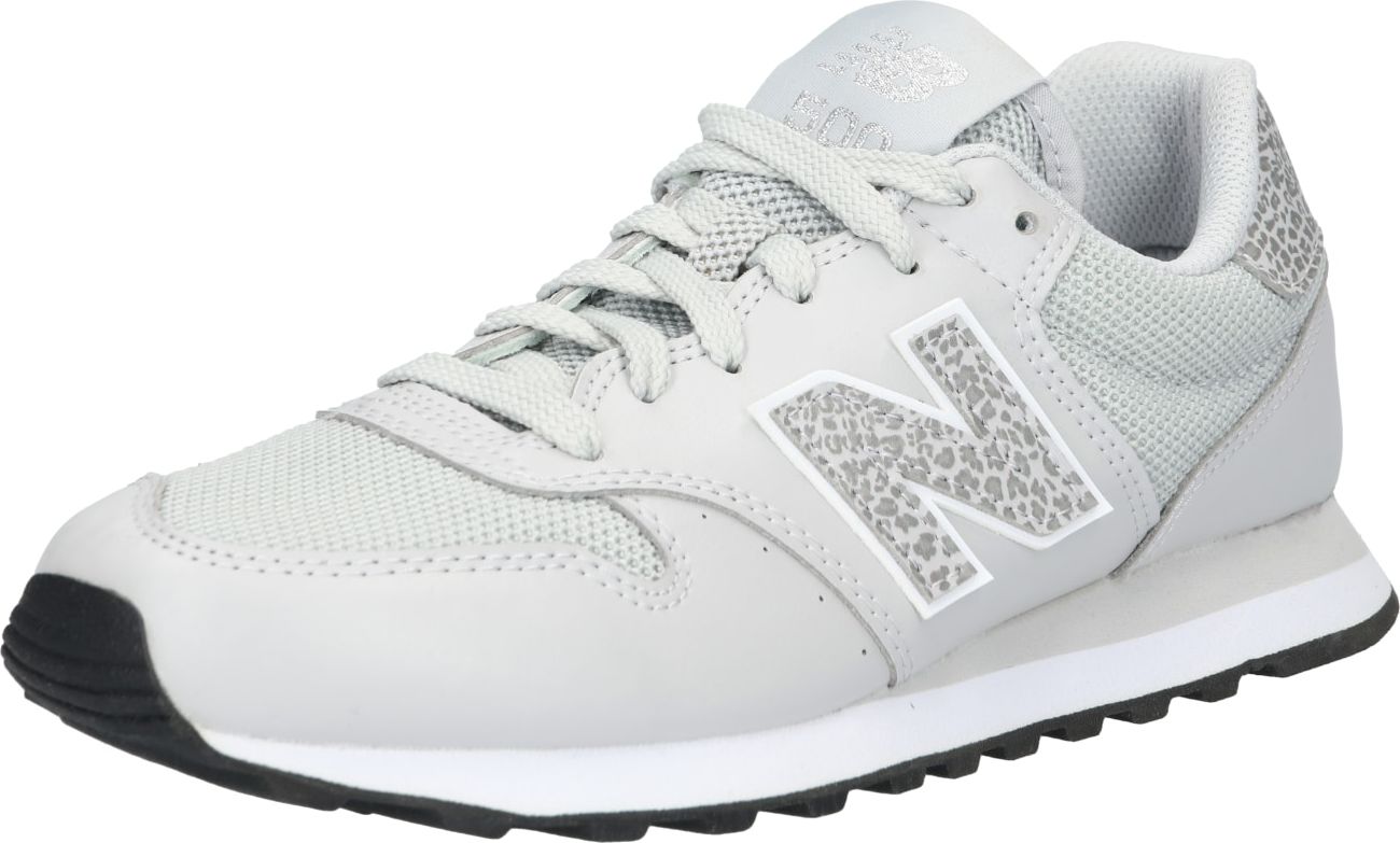 new balance Tenisky světle šedá / bílá / šedá