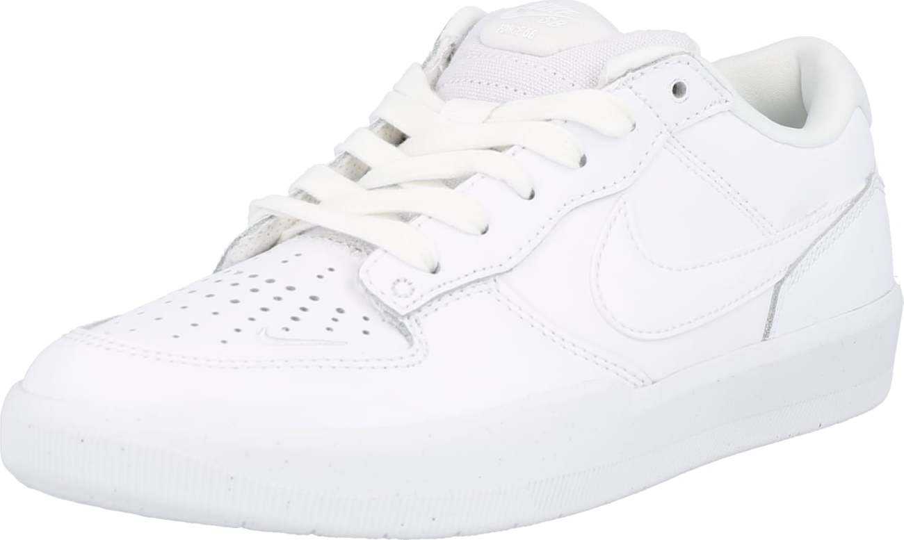 Nike SB Tenisky 'Force' bílá