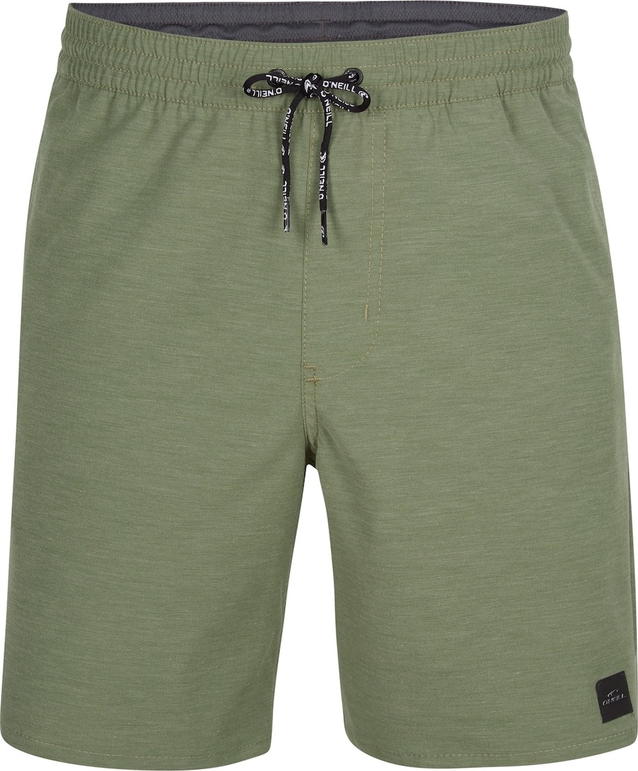 O'NEILL Plavecké šortky 'All Day' khaki