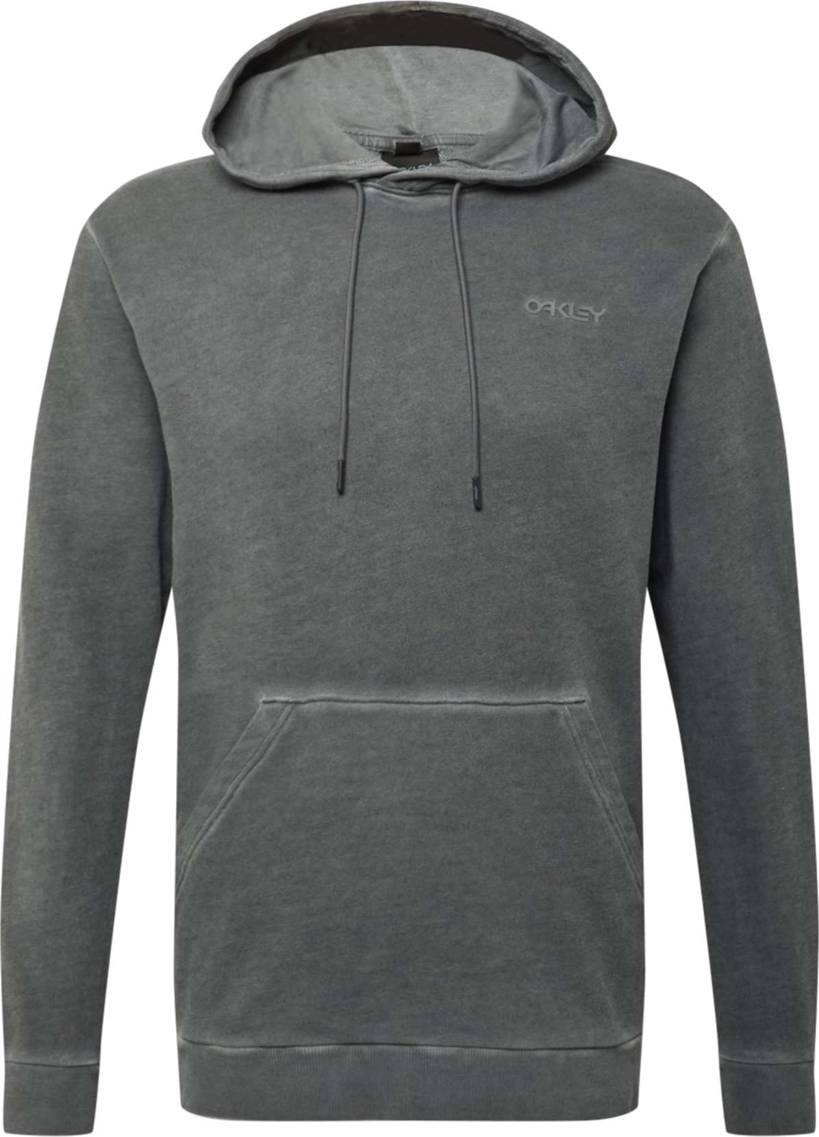 OAKLEY Sportovní mikina černá