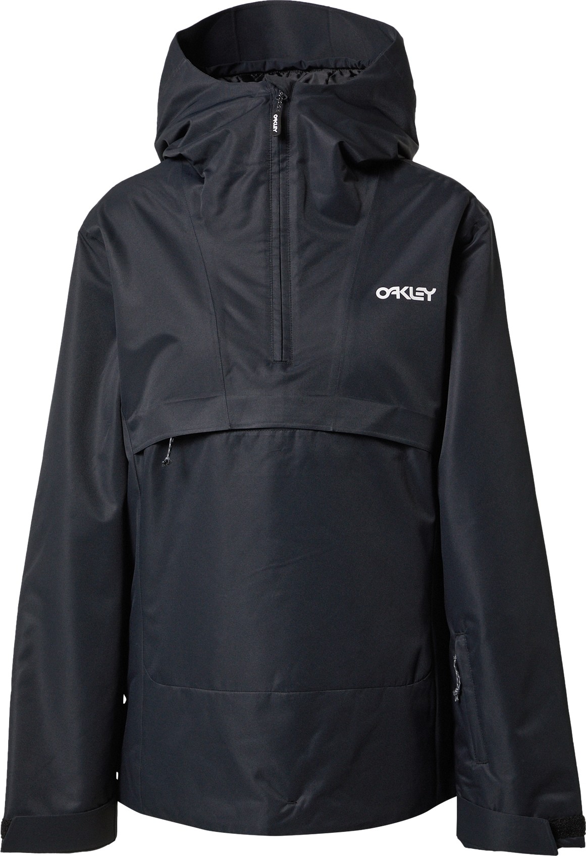 OAKLEY Sportovní bunda 'Holly' černá / bílá