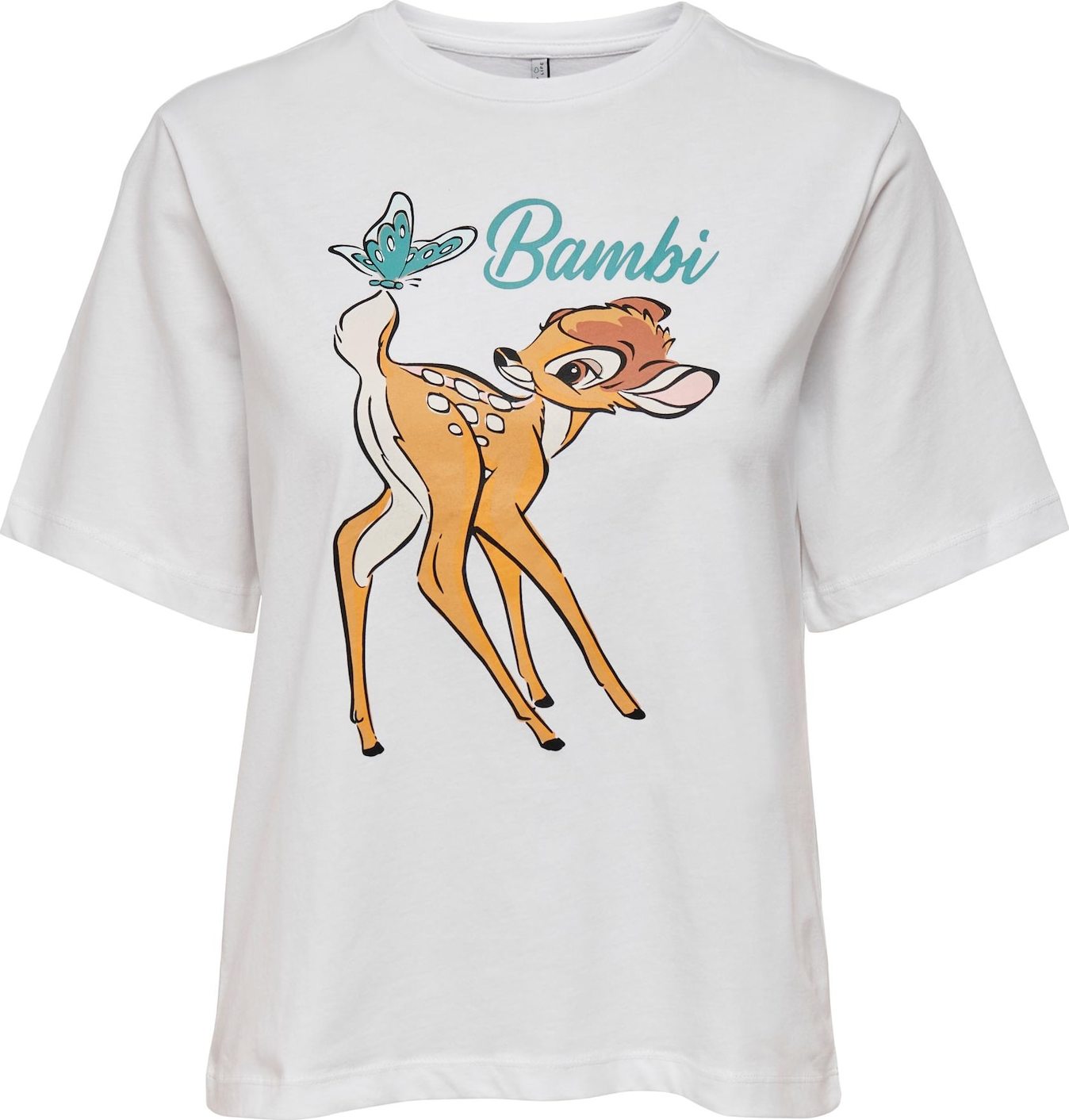 ONLY Tričko bílá / mix barev