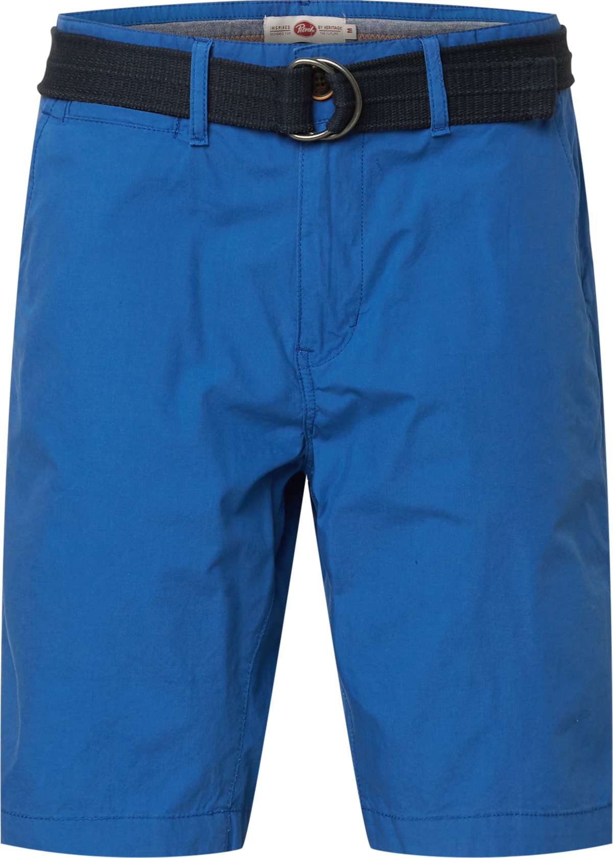 Petrol Industries Chino kalhoty tmavě modrá