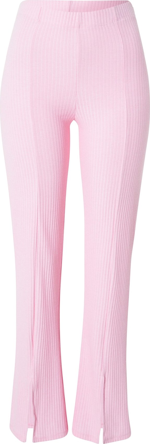 PIECES Legíny 'Ribbi' pink