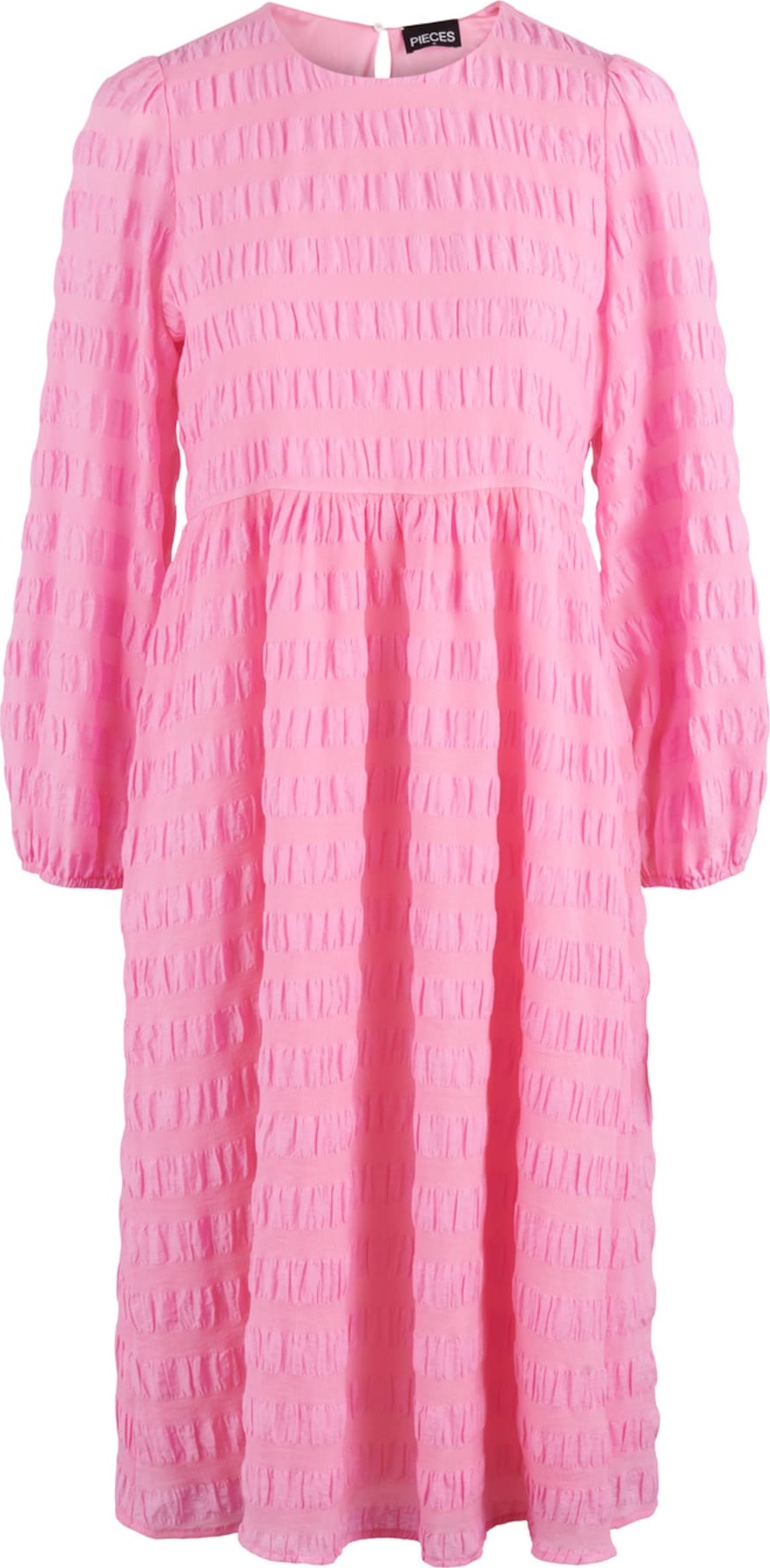 PIECES Šaty 'Felicia' pink