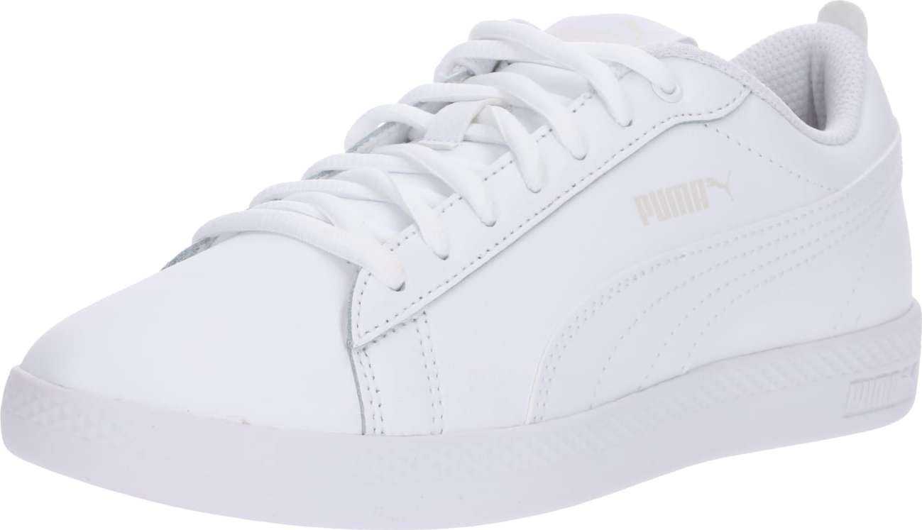 PUMA Tenisky 'Smash V2' bílá
