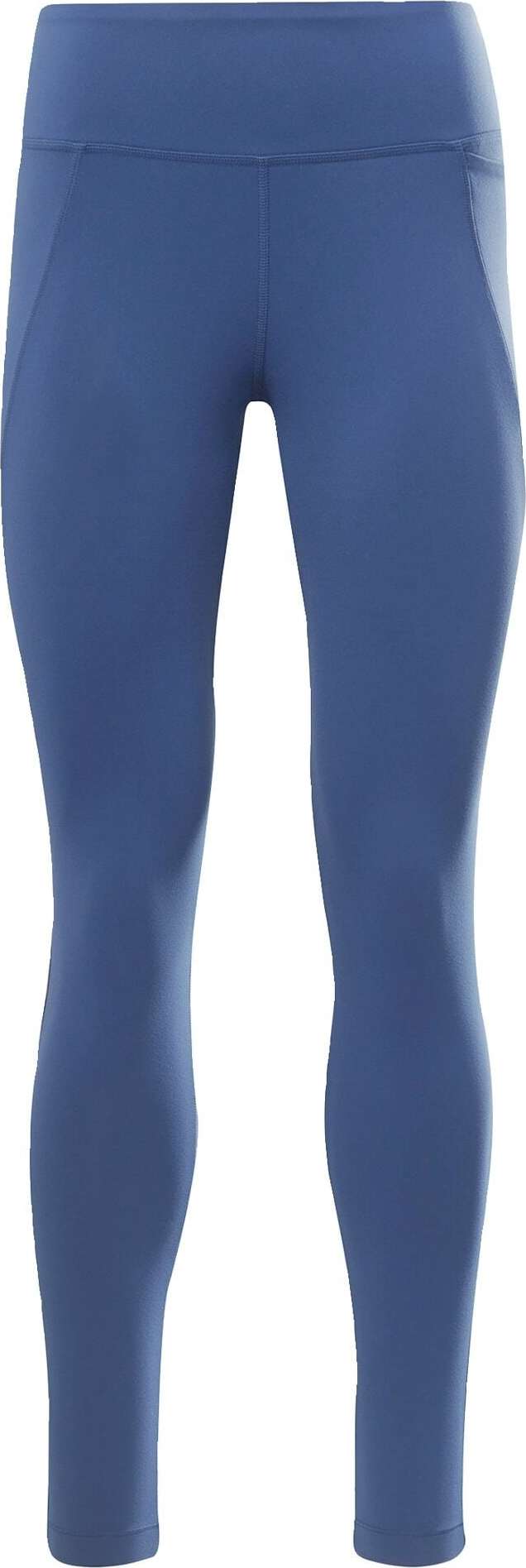 Reebok Sport Sportovní kalhoty 'Les Mills® Lux Tight ' modrá