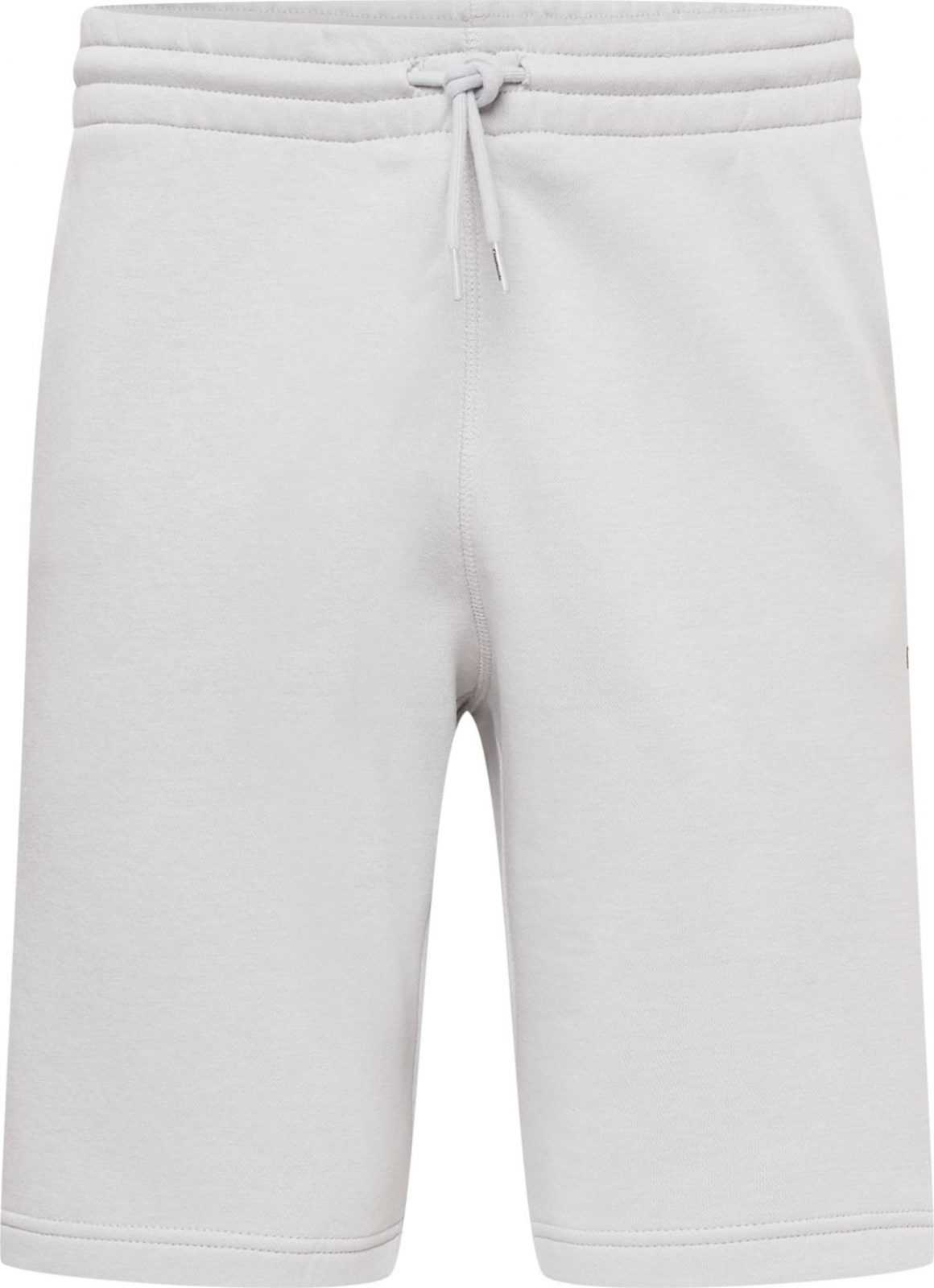 Reebok Sport Sportovní kalhoty šedá