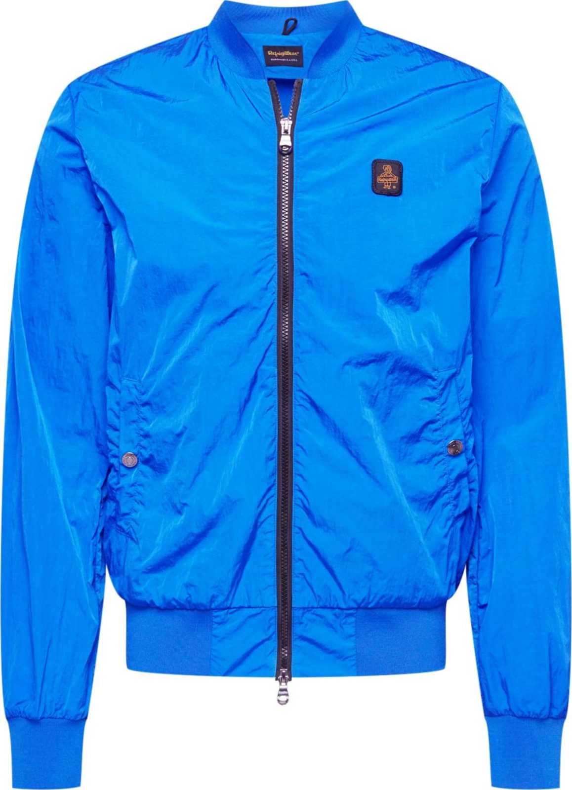 Refrigiwear Přechodná bunda 'GRIFFIN' modrá