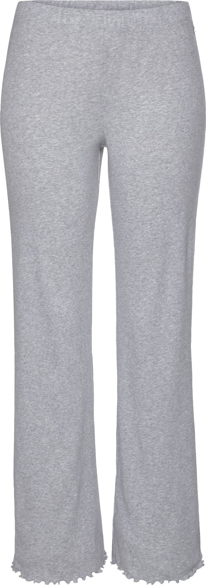 s.Oliver Pyžamové kalhoty šedý melír