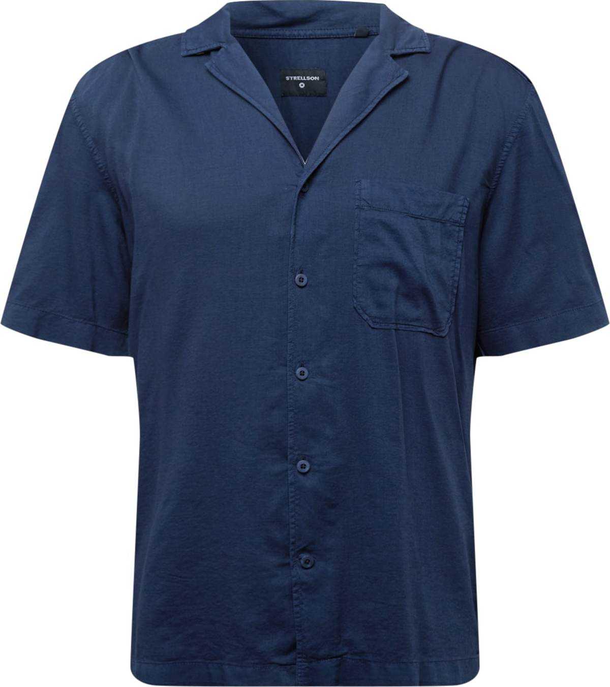 STRELLSON Košile 'Cai' tmavě modrá