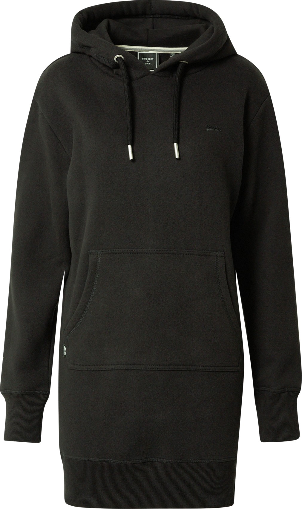 Superdry Mikina černá