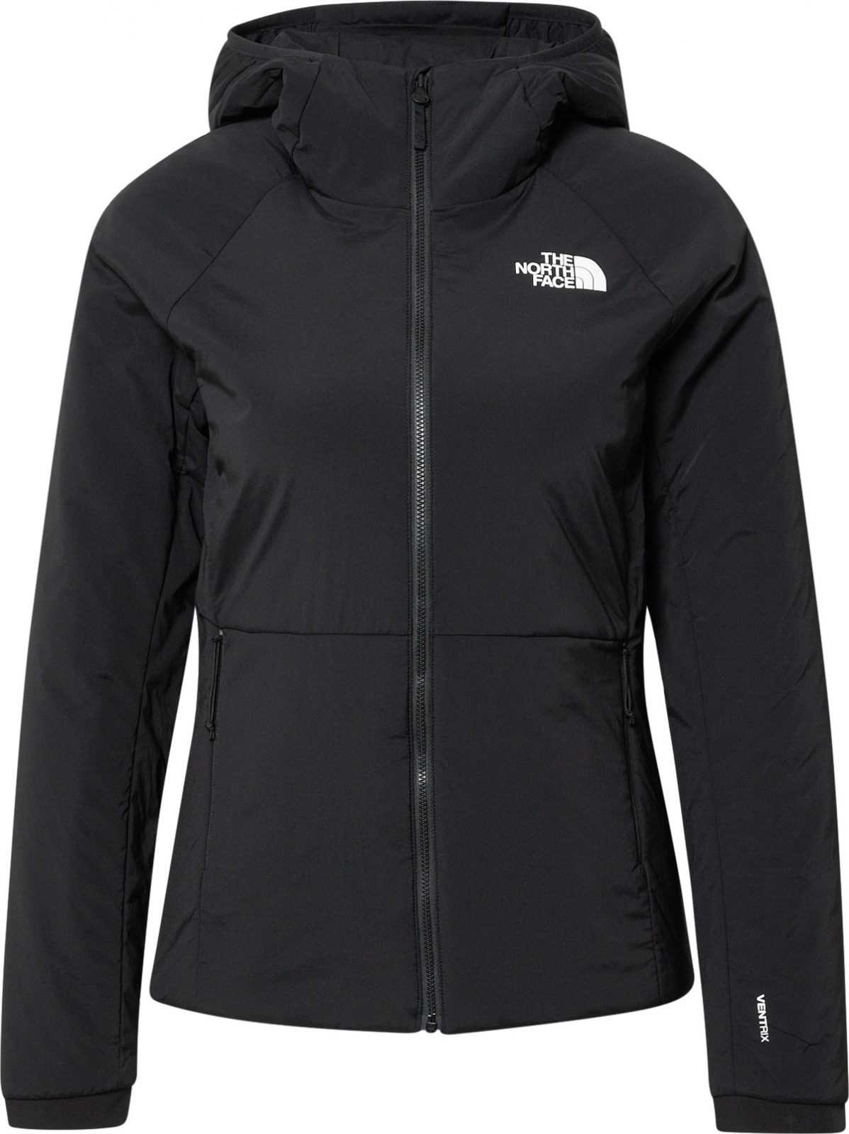 THE NORTH FACE Outdoorová bunda 'VENTRIX' černá