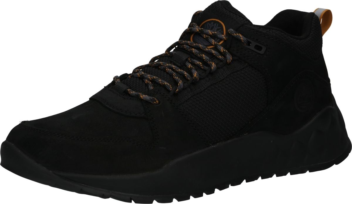 TIMBERLAND Šněrovací boty černá