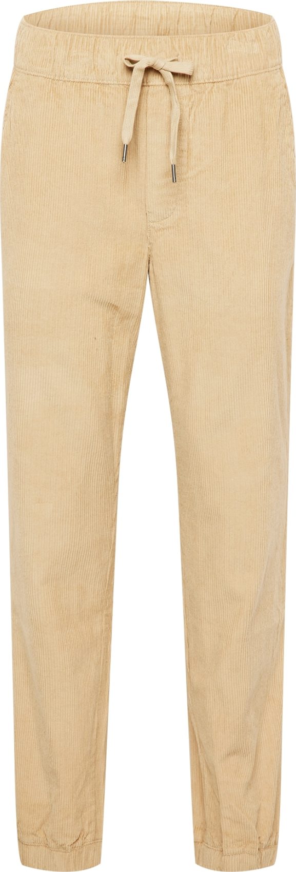 TOM TAILOR DENIM Kalhoty písková