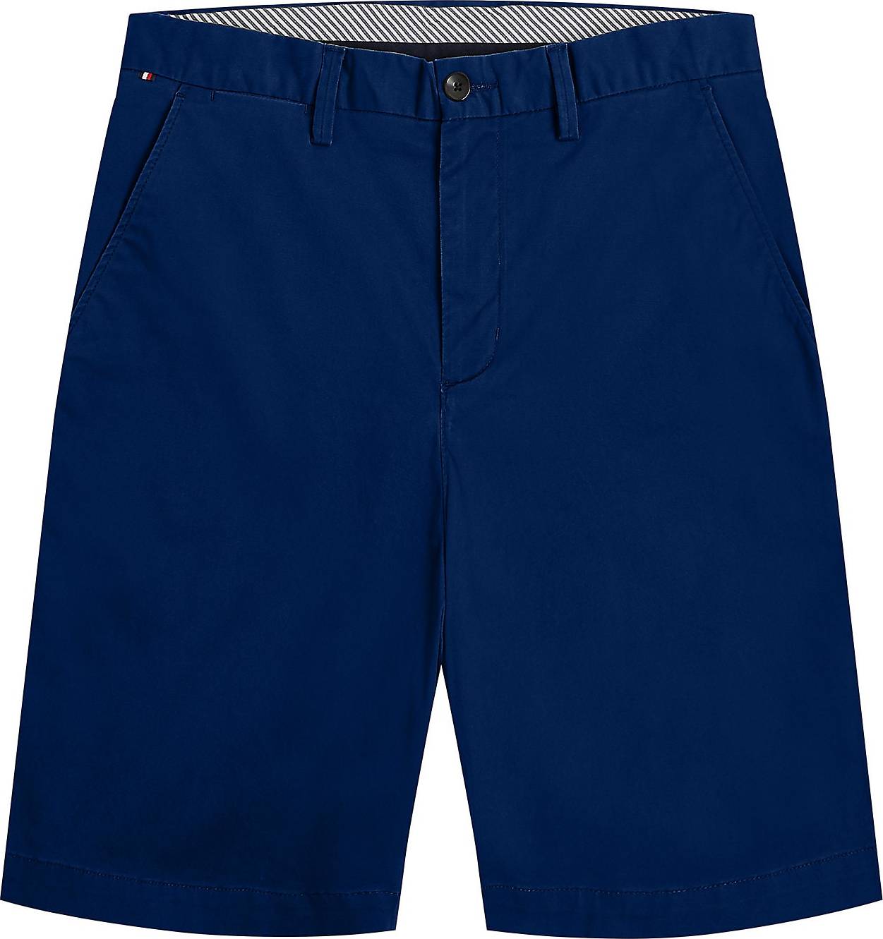 TOMMY HILFIGER Chino kalhoty 'Harlem' marine modrá