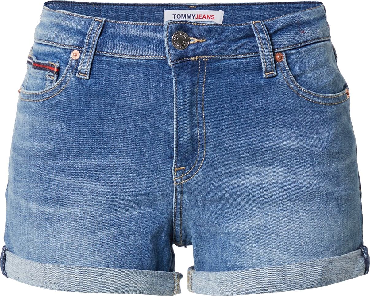 Tommy Jeans Džíny modrá džínovina