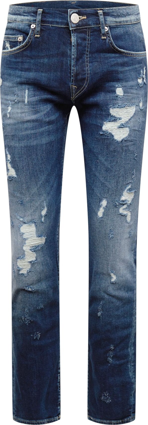 True Religion Džíny 'ROCCO' modrá džínovina