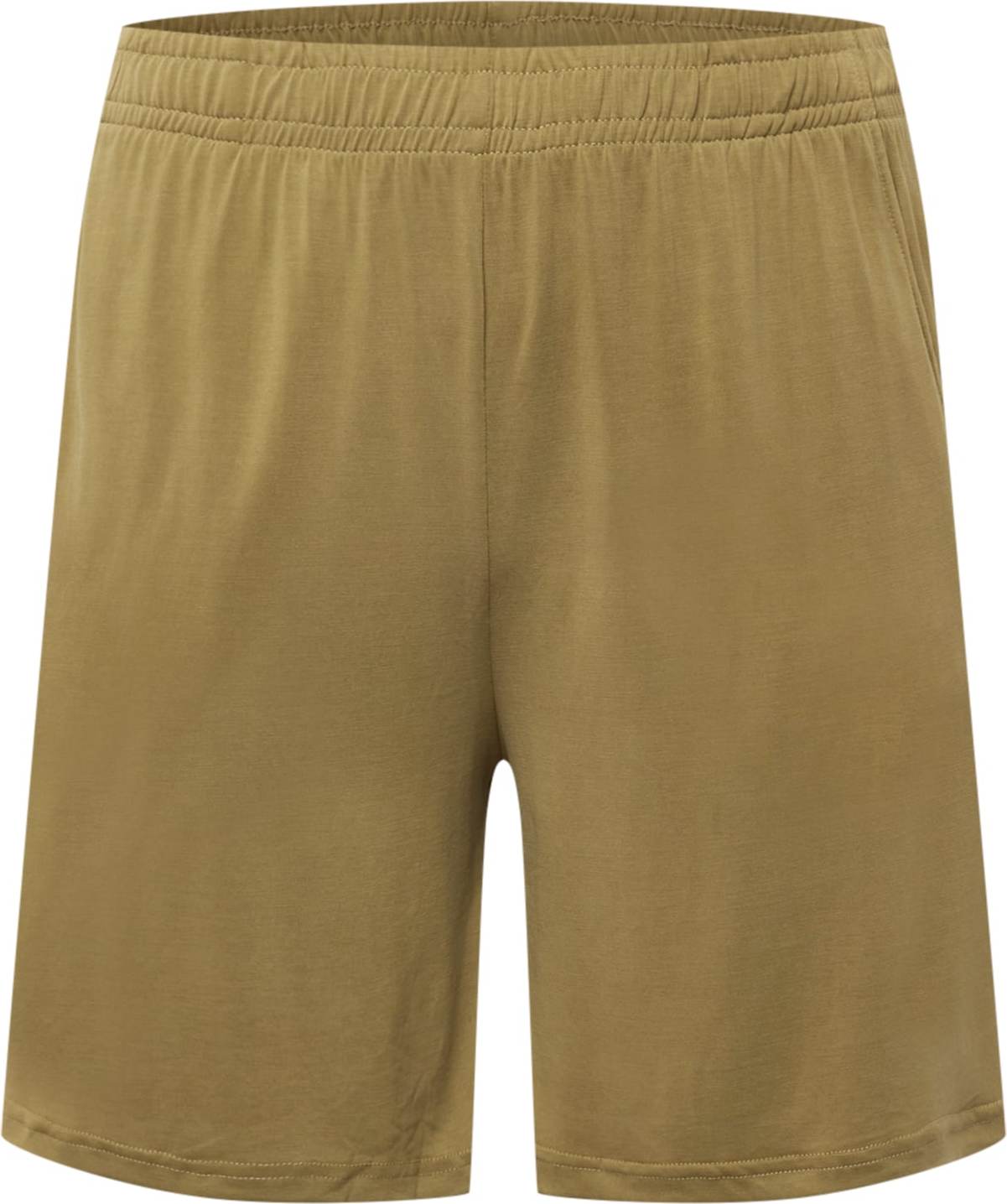 Urban Classics Kalhoty khaki