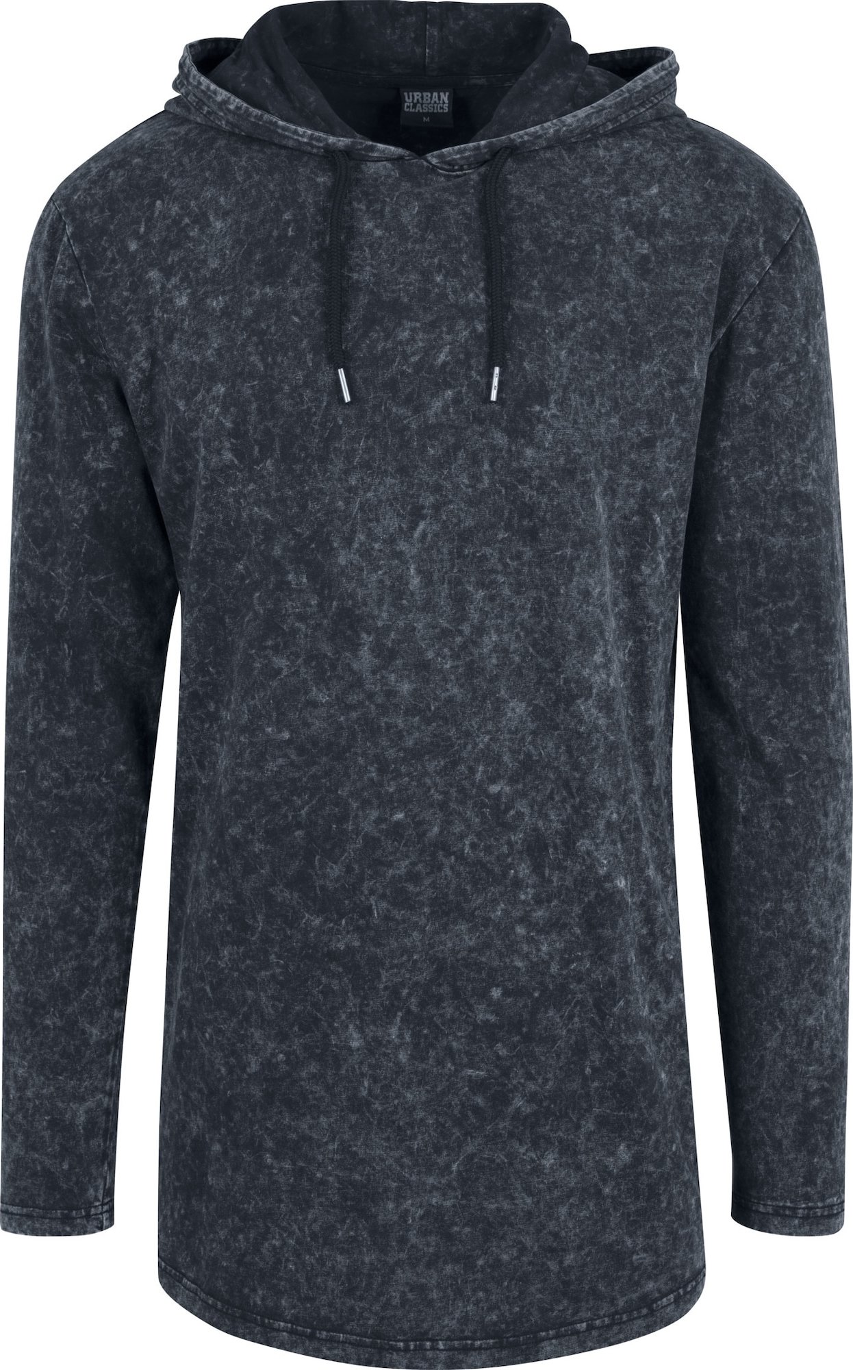 Urban Classics Mikina černý melír