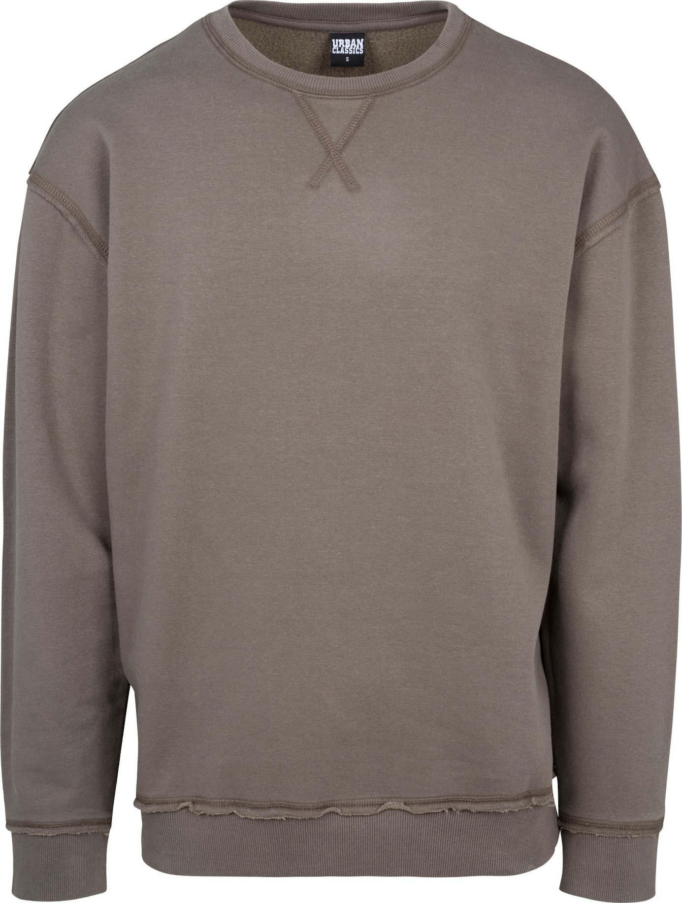 Urban Classics Mikina khaki