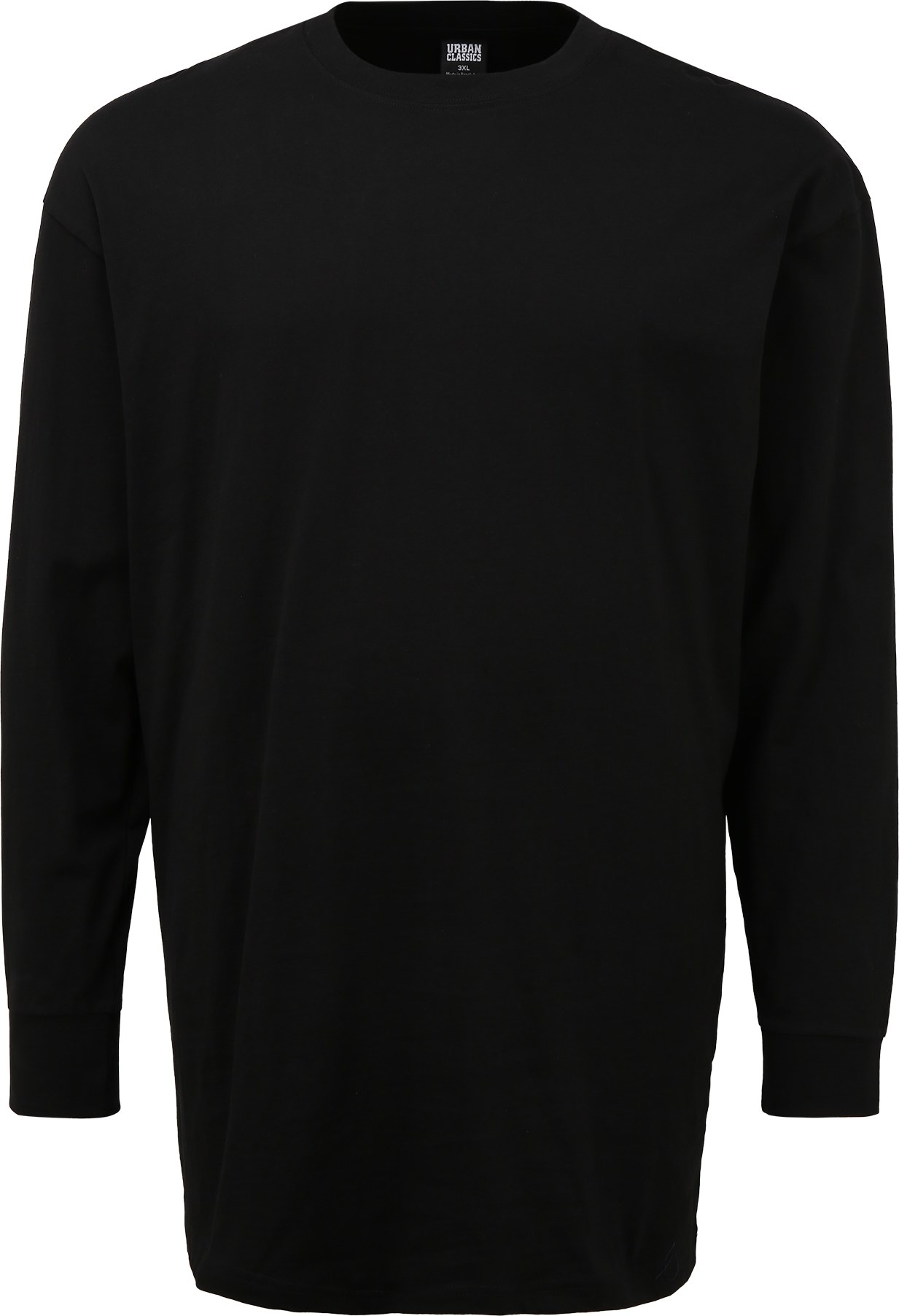 Urban Classics Tričko černá