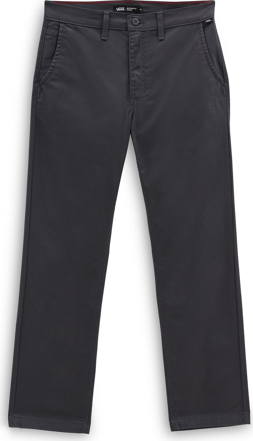 VANS Kalhoty 'CHINO RELAXED PANT' hnědá / šedá