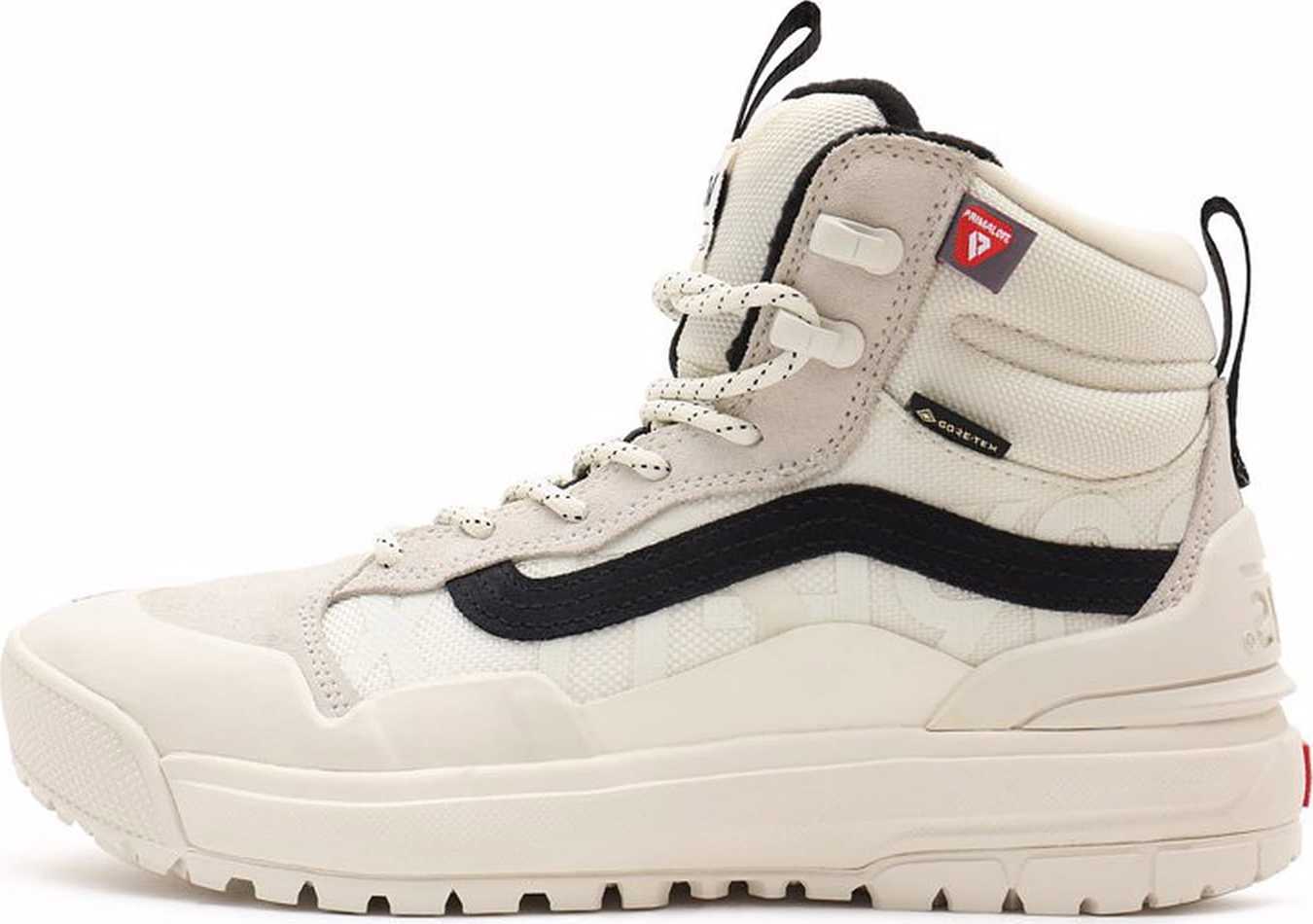 VANS Kotníkové tenisky 'UA UltraRange EXO Hi GORE-TEX MTE-2' bílá / černá / režná