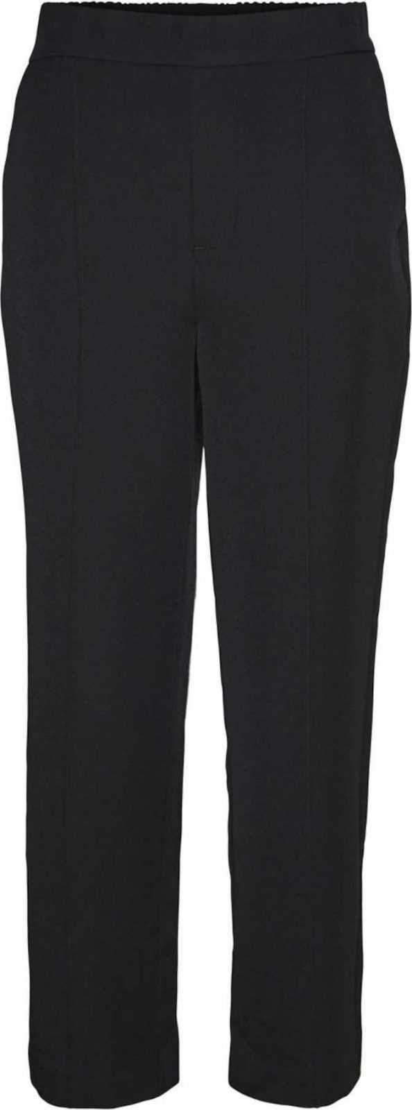 Vero Moda Curve Kalhoty černá