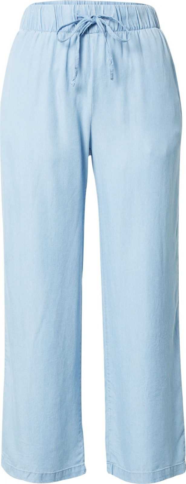 VERO MODA Kalhoty 'LILIANA' světlemodrá