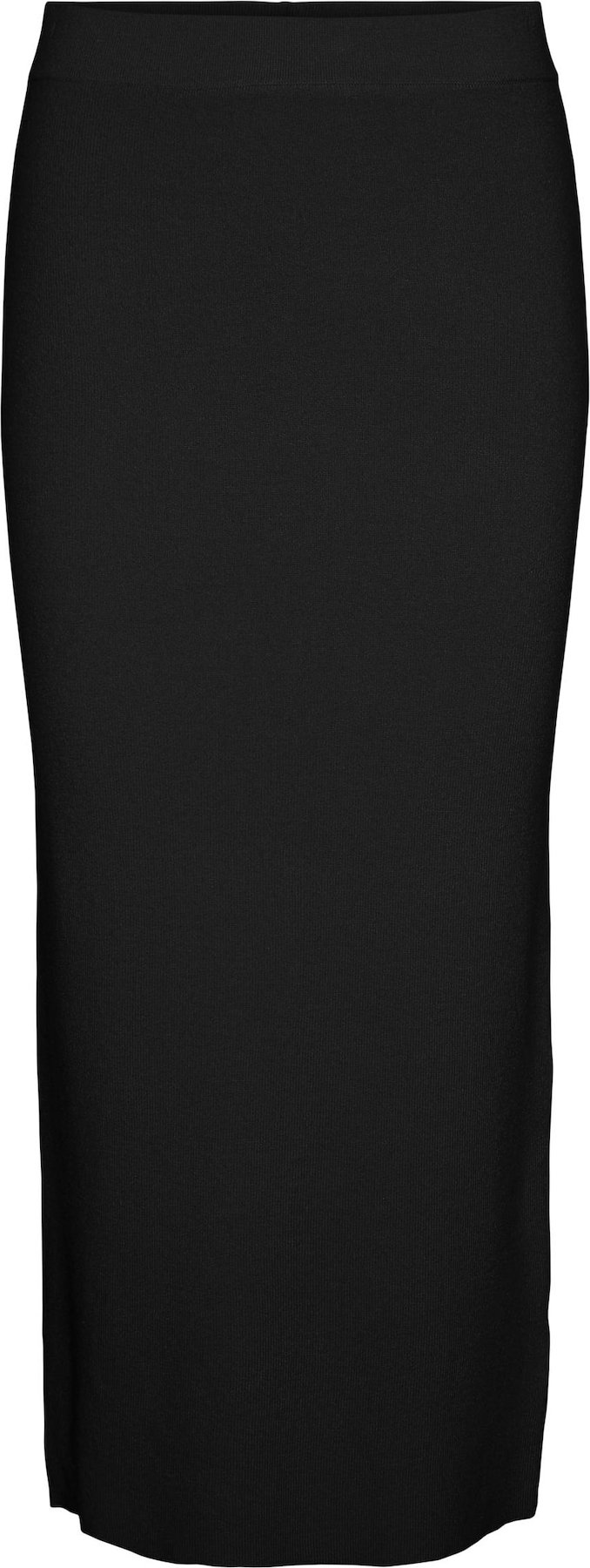 VERO MODA Sukně černá