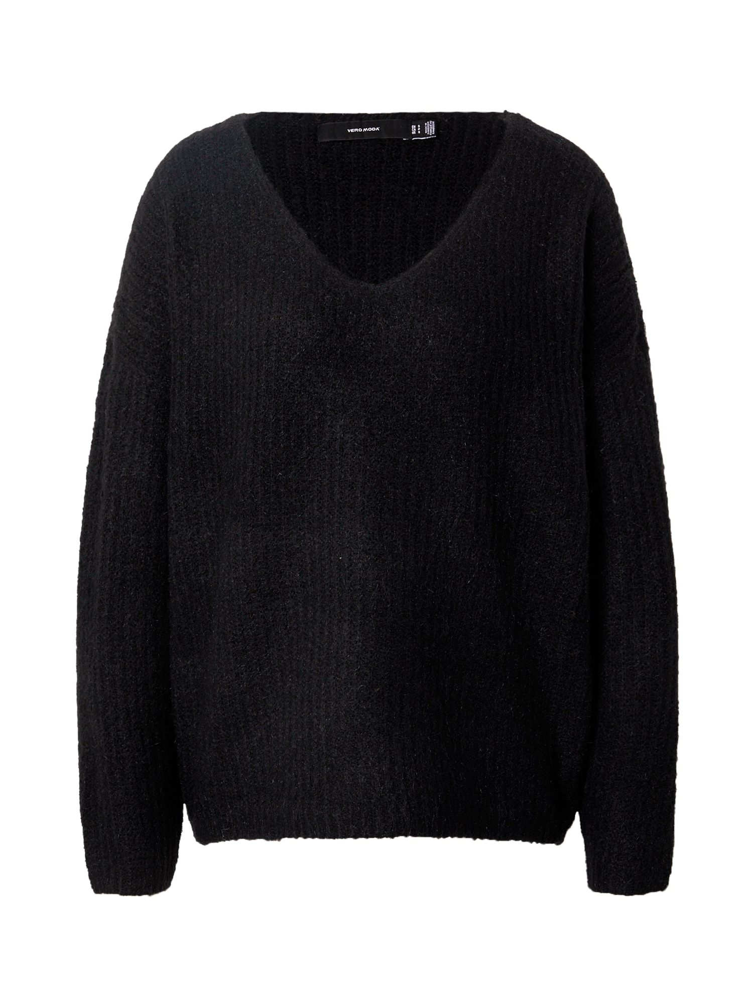 VERO MODA Svetr 'JULIE' černá